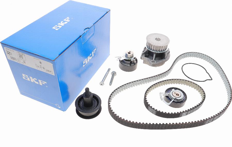 SKF VKMC 01122 - Водяной насос + комплект зубчатого ремня ГРМ onlydrive.pro