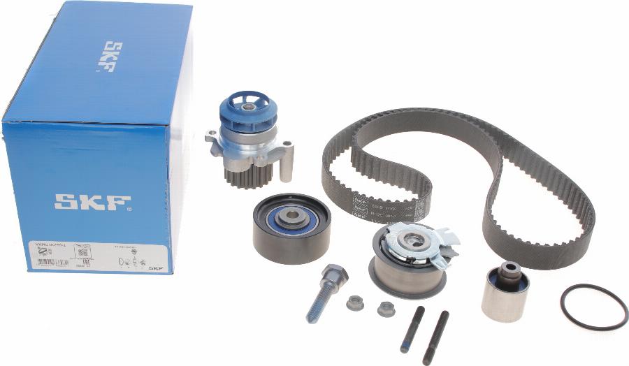 SKF VKMC 01259-1 - Water Pump & Timing Belt Set onlydrive.pro