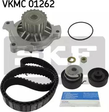 SKF VKMC 01262 - Water Pump & Timing Belt Set onlydrive.pro