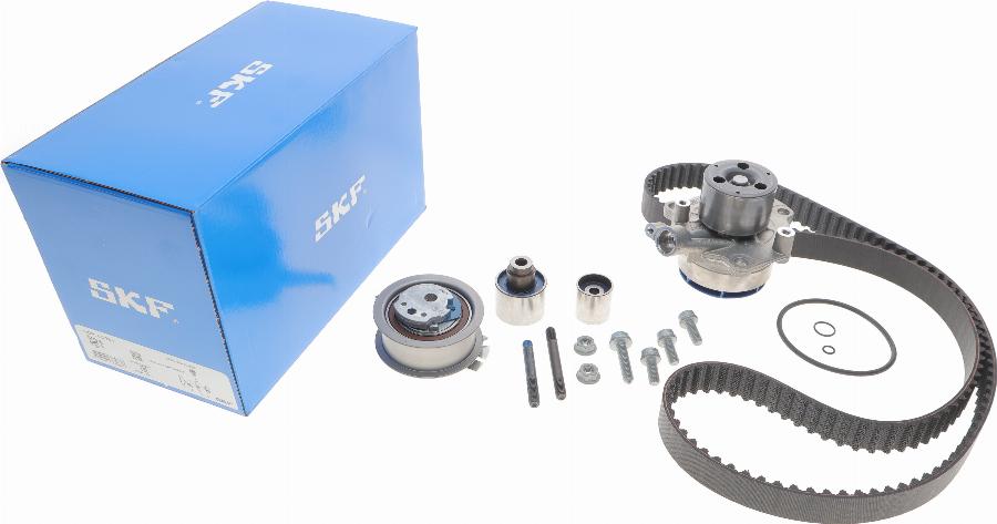 SKF VKMC 01278-2 - Veepump + hammasrihmakomplekt onlydrive.pro