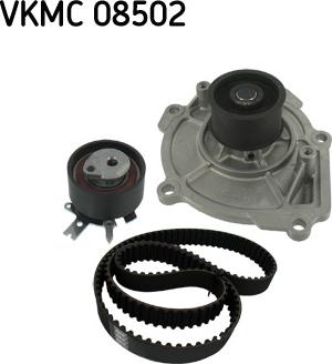 SKF VKMC 08502 - Water Pump & Timing Belt Set onlydrive.pro
