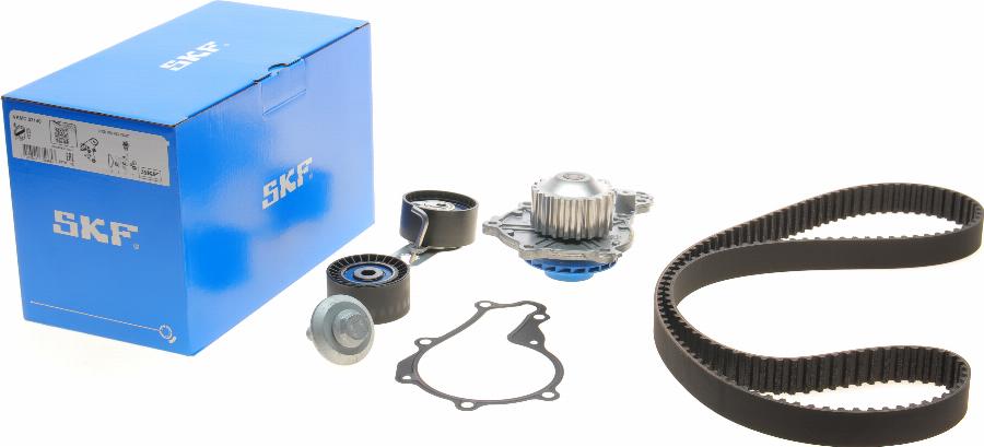 SKF VKMC 03140 - Water Pump & Timing Belt Set onlydrive.pro