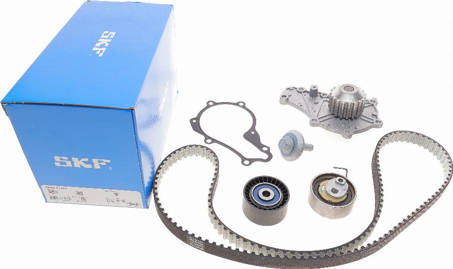 SKF VKMC 03318 - Veepump + hammasrihmakomplekt onlydrive.pro