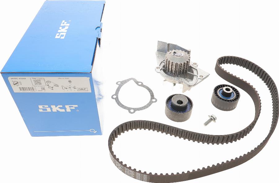 SKF VKMC 03244 - Водяной насос + комплект зубчатого ремня ГРМ onlydrive.pro