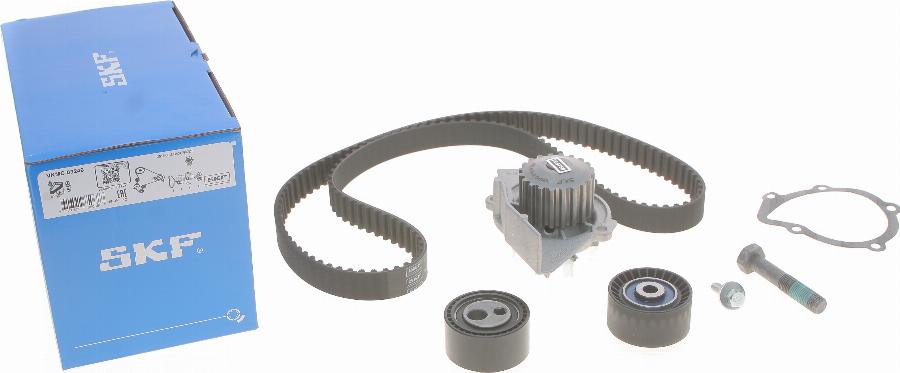 SKF VKMC 03246 - Water Pump & Timing Belt Set onlydrive.pro