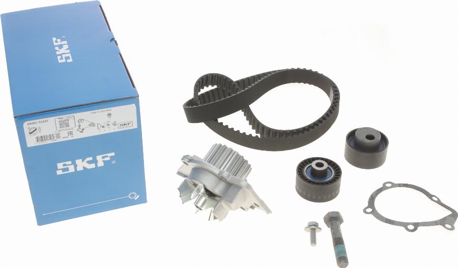 SKF VKMC 03247 - Water Pump & Timing Belt Set onlydrive.pro