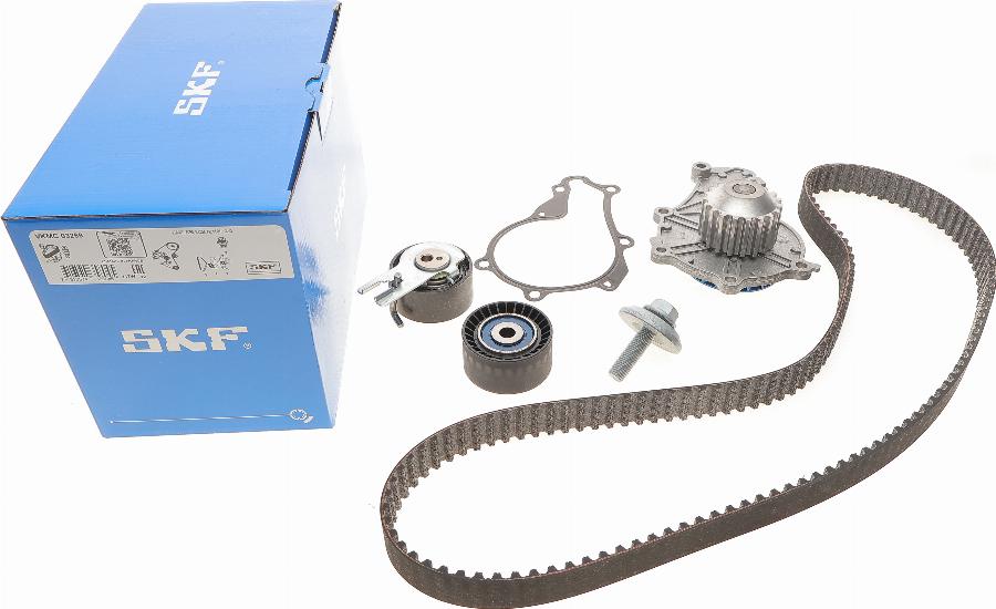 SKF VKMC 03259 - Veepump + hammasrihmakomplekt onlydrive.pro