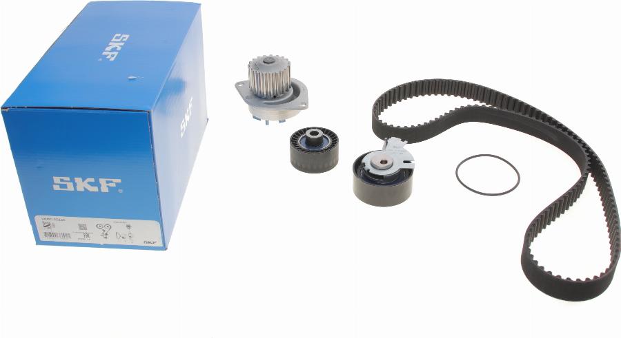 SKF VKMC 03256 - Water Pump & Timing Belt Set onlydrive.pro