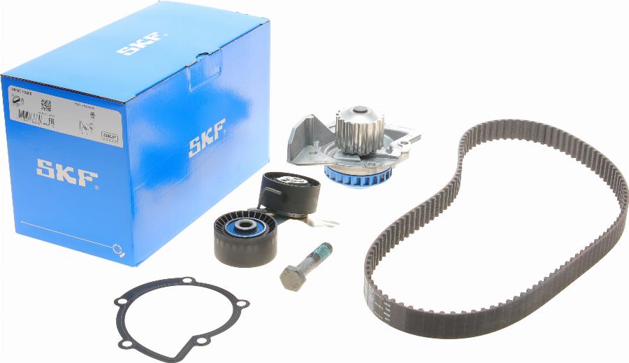 SKF VKMC 03205 - Water Pump & Timing Belt Set onlydrive.pro