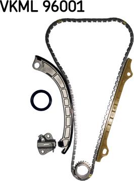 SKF VKML 96001 - Timing Chain Kit onlydrive.pro