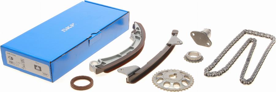 SKF VKML 91000 - Timing Chain Kit onlydrive.pro