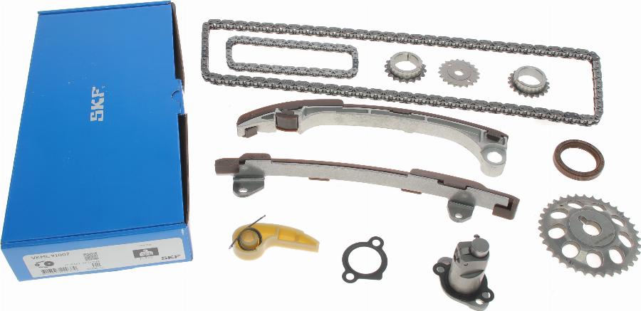 SKF VKML 91007 - Timing Chain Kit onlydrive.pro