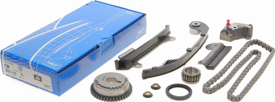 SKF VKML 92004 - Комплект цепи привода распредвала onlydrive.pro