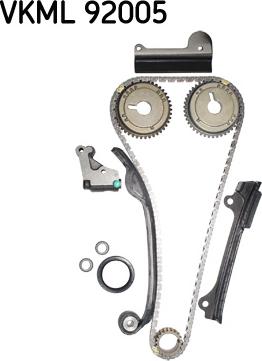 SKF VKML 92005 - Timing Chain Kit onlydrive.pro