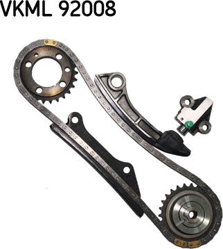 SKF VKML 92008 - Timing Chain Kit onlydrive.pro