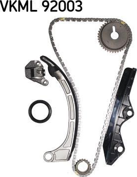 SKF VKML 92003 - Timing Chain Kit onlydrive.pro