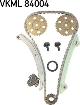 SKF VKML 84004 - Timing Chain Kit onlydrive.pro