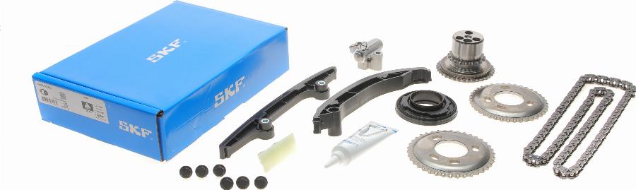 SKF VKML 84005 - Timing Chain Kit onlydrive.pro