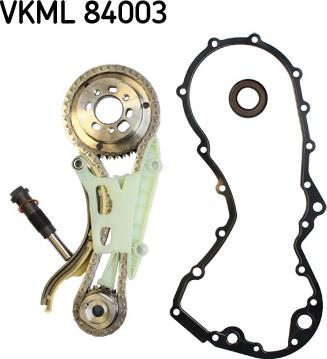 SKF VKML 84003 - Timing Chain Kit onlydrive.pro