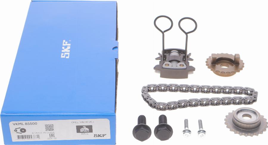 SKF VKML 85500 - Timing Chain Kit onlydrive.pro