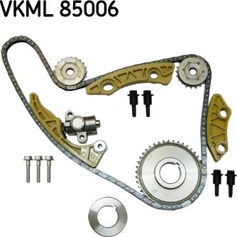 SKF VKML 85006 - Timing Chain Kit onlydrive.pro