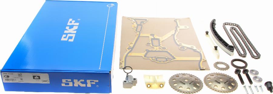 SKF VKML 85000 - Timing Chain Kit onlydrive.pro