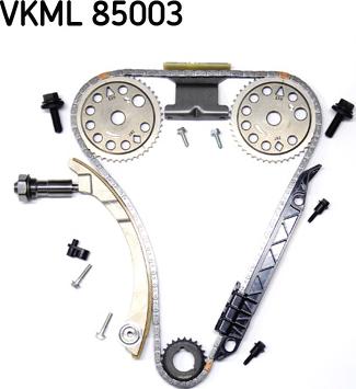 SKF VKML 85003 - Timing Chain Kit onlydrive.pro