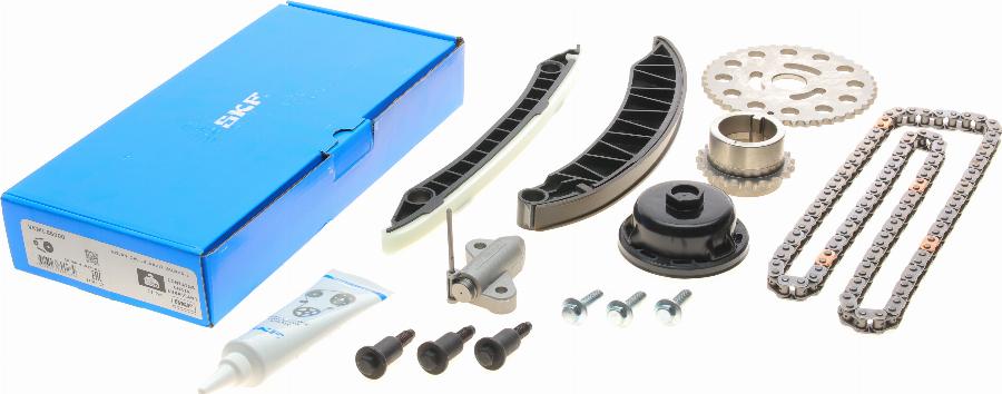 SKF VKML 86000 - Timing Chain Kit onlydrive.pro