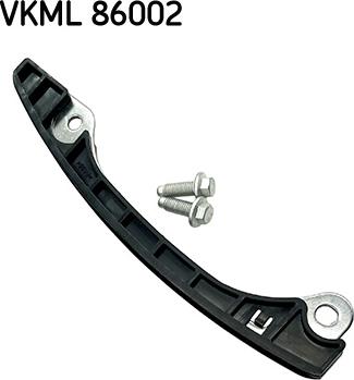 SKF VKML 86002 - Sadales vārpstas piedziņas ķēdes komplekts onlydrive.pro