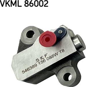 SKF VKML 86002 - Sadales vārpstas piedziņas ķēdes komplekts onlydrive.pro