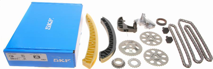 SKF VKML 81002 - Timing Chain Kit onlydrive.pro