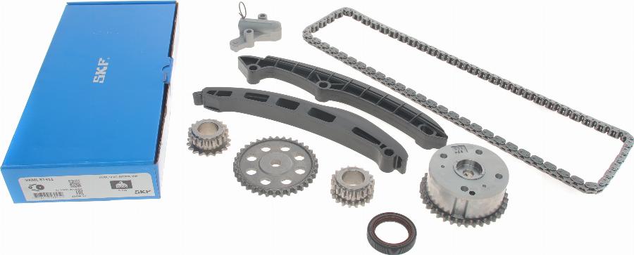 SKF VKML 81311 - Timing Chain Kit onlydrive.pro