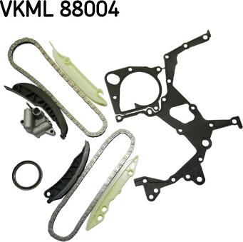 SKF VKML 88004 - Timing Chain Kit onlydrive.pro