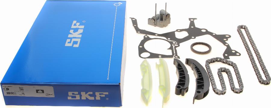 SKF VKML 88004 - Timing Chain Kit onlydrive.pro