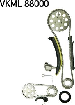 SKF VKML 88000 - Timing Chain Kit onlydrive.pro