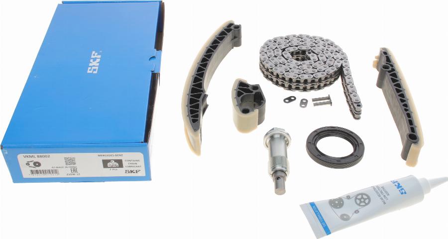 SKF VKML 88002 - Timing Chain Kit onlydrive.pro