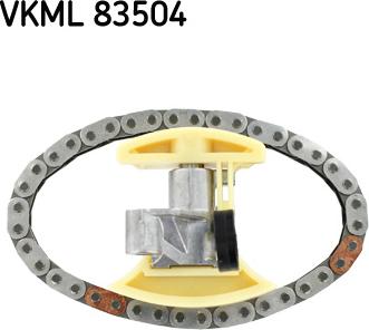 SKF VKML 83504 - Timing Chain Kit onlydrive.pro