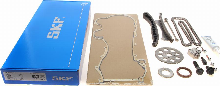 SKF VKML 82000-3 - Timing Chain Kit onlydrive.pro