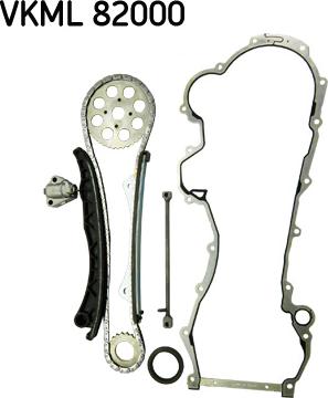 SKF VKML 82000 - Timing Chain Kit onlydrive.pro