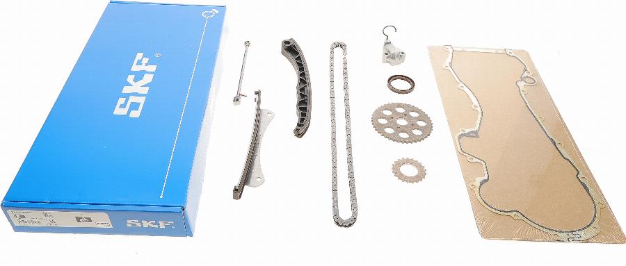 SKF VKML 82000 - Timing Chain Kit onlydrive.pro