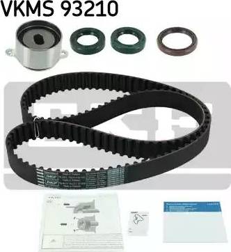 SKF VKMS 93210 - Hammasrihma komplekt onlydrive.pro