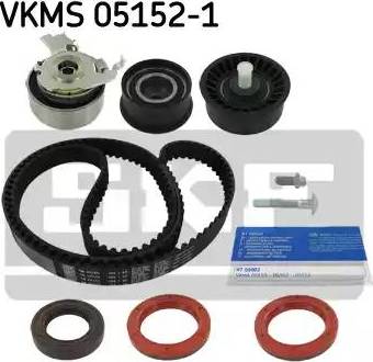 SKF VKMS 05152-1 - Timing Belt Set onlydrive.pro