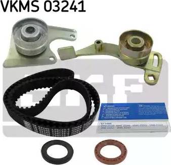 SKF VKMS 03241 - Hammashihnasarja onlydrive.pro