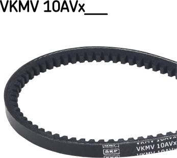 SKF VKMV 10AVx950 - V-Belt onlydrive.pro