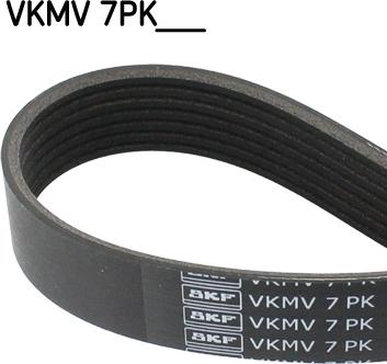 SKF VKMV 7PK1687 - Поликлиновой ремень onlydrive.pro