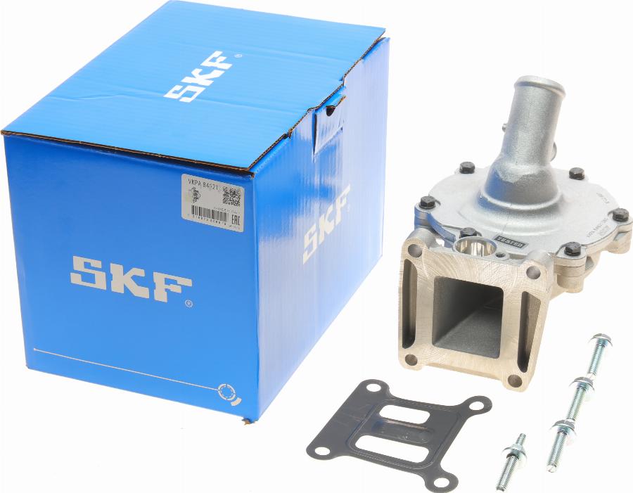 SKF VKPA 84621 - Водяной насос onlydrive.pro