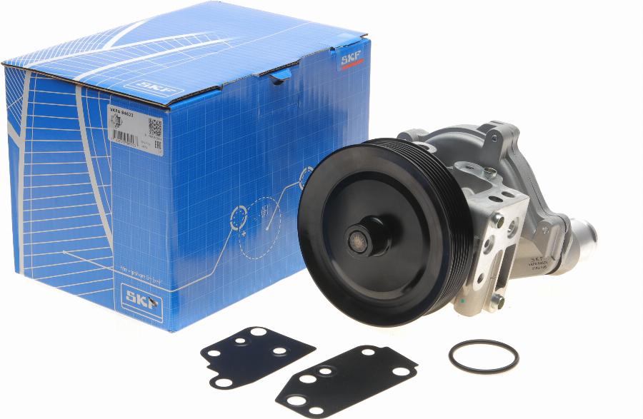 SKF VKPA 84623 - Водяной насос onlydrive.pro