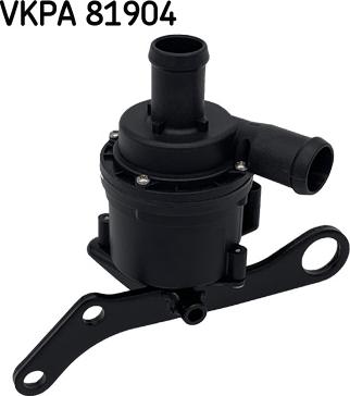 SKF VKPA 81904 - Water Pump onlydrive.pro