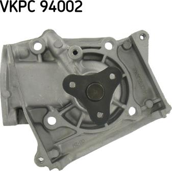 SKF VKPC 94002 - Water Pump onlydrive.pro