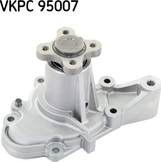 SKF VKPC 95007 - Ūdenssūknis onlydrive.pro